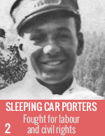 Sleeping Car porters