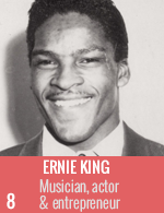 Earnie King