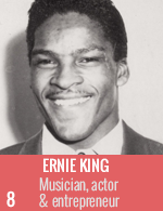Ernie King